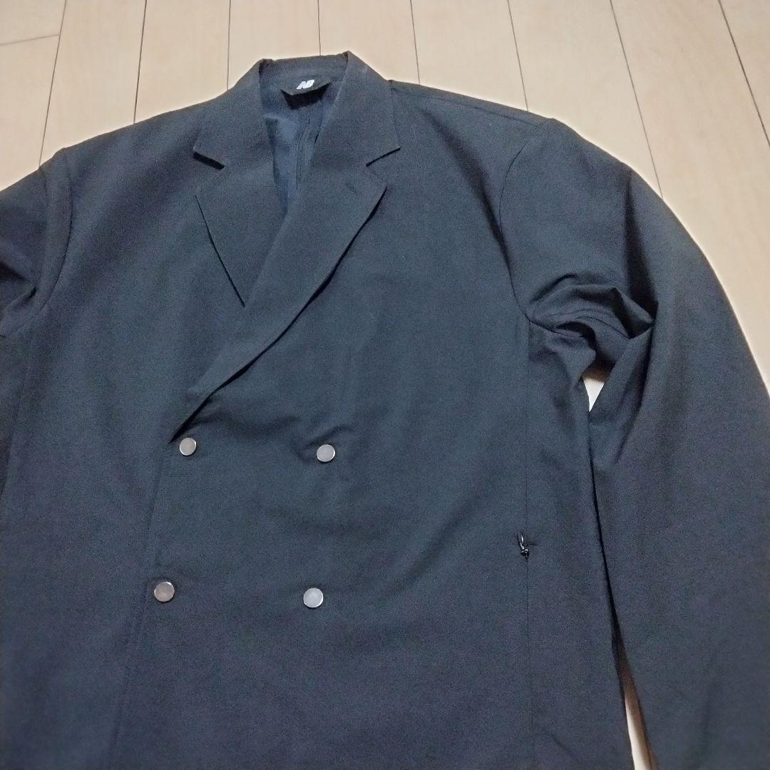 美品　ニューバランス　ダブルジャケット　MET24