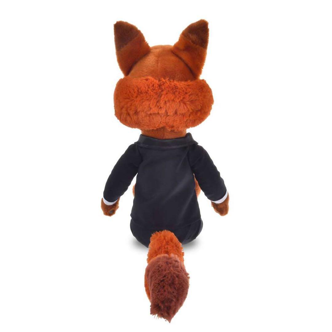 ディズニーストア ニック・ワイルド ぬいぐるみ フォーマル ズートピア2