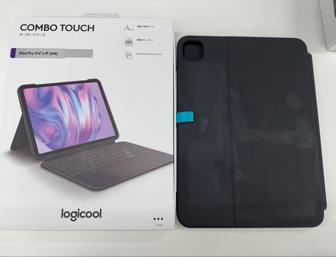 iPad Pro11インチ M4 256GB + Pencil Pro +おまけ