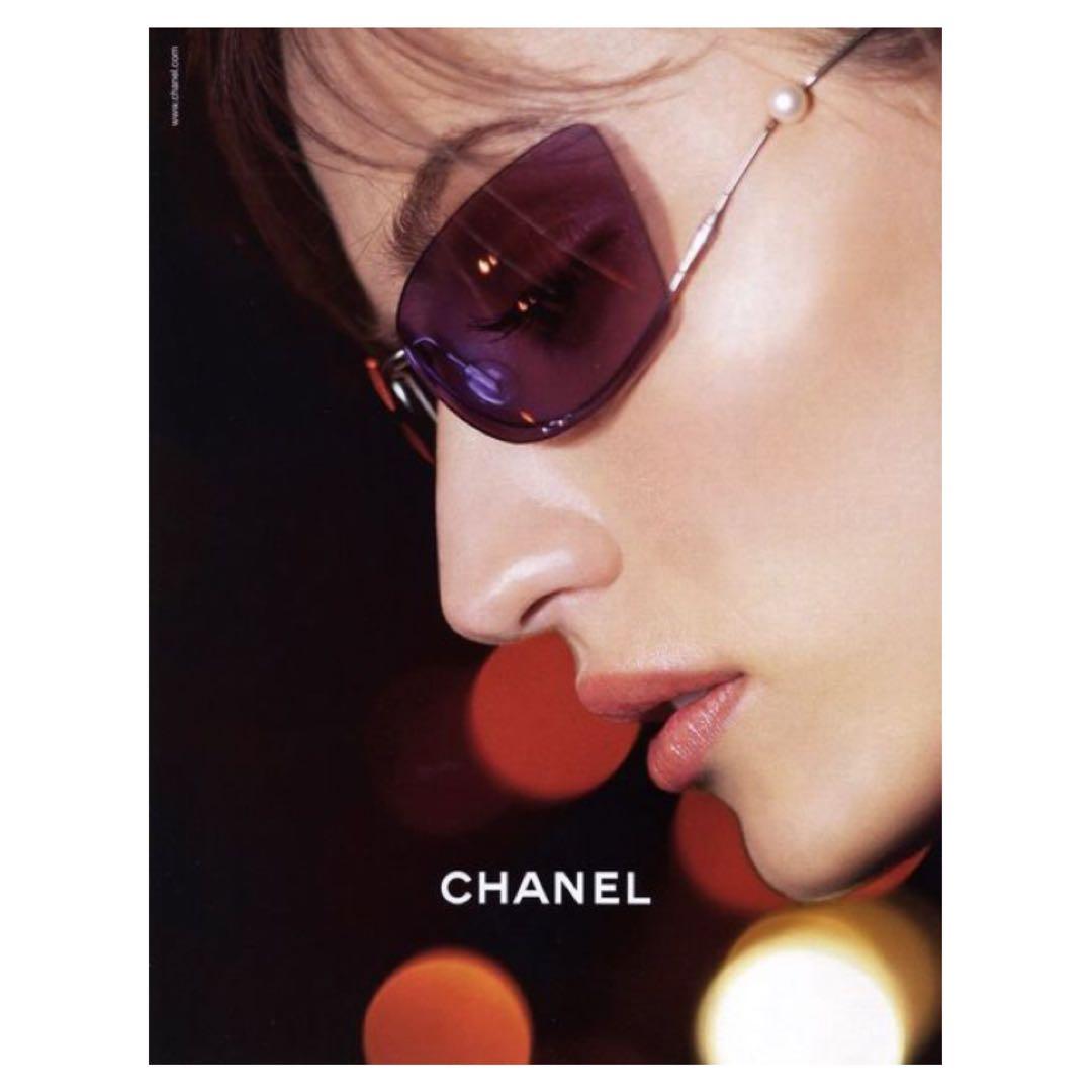 trufflesさん専用 CHANEL シャネル パール リムレス アンダーリム