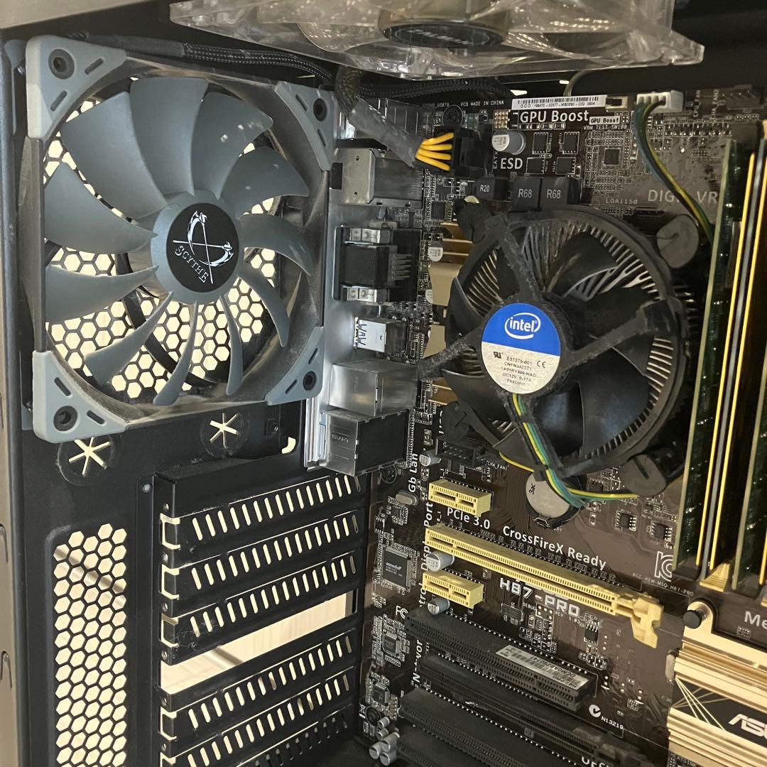 【値下げ】ZALMAN Z9 U3 デスクトップ PC i5 16GB 650W