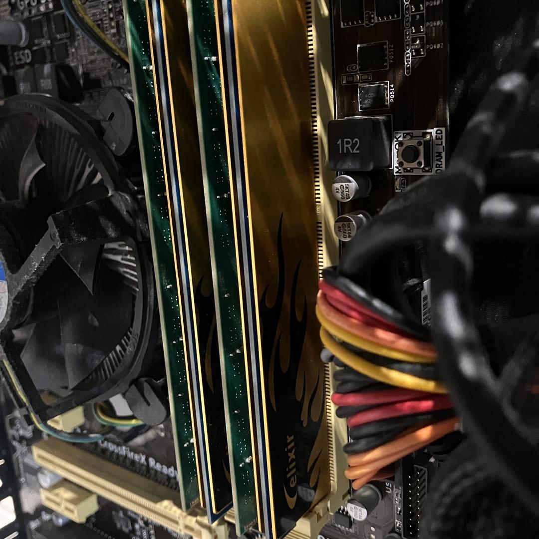 【値下げ】ZALMAN Z9 U3 デスクトップ PC i5 16GB 650W