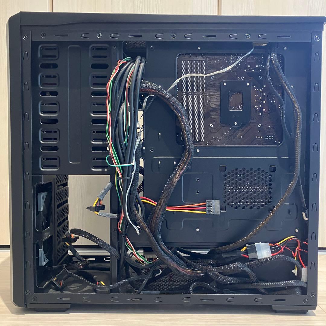 【値下げ】ZALMAN Z9 U3 デスクトップ PC i5 16GB 650W