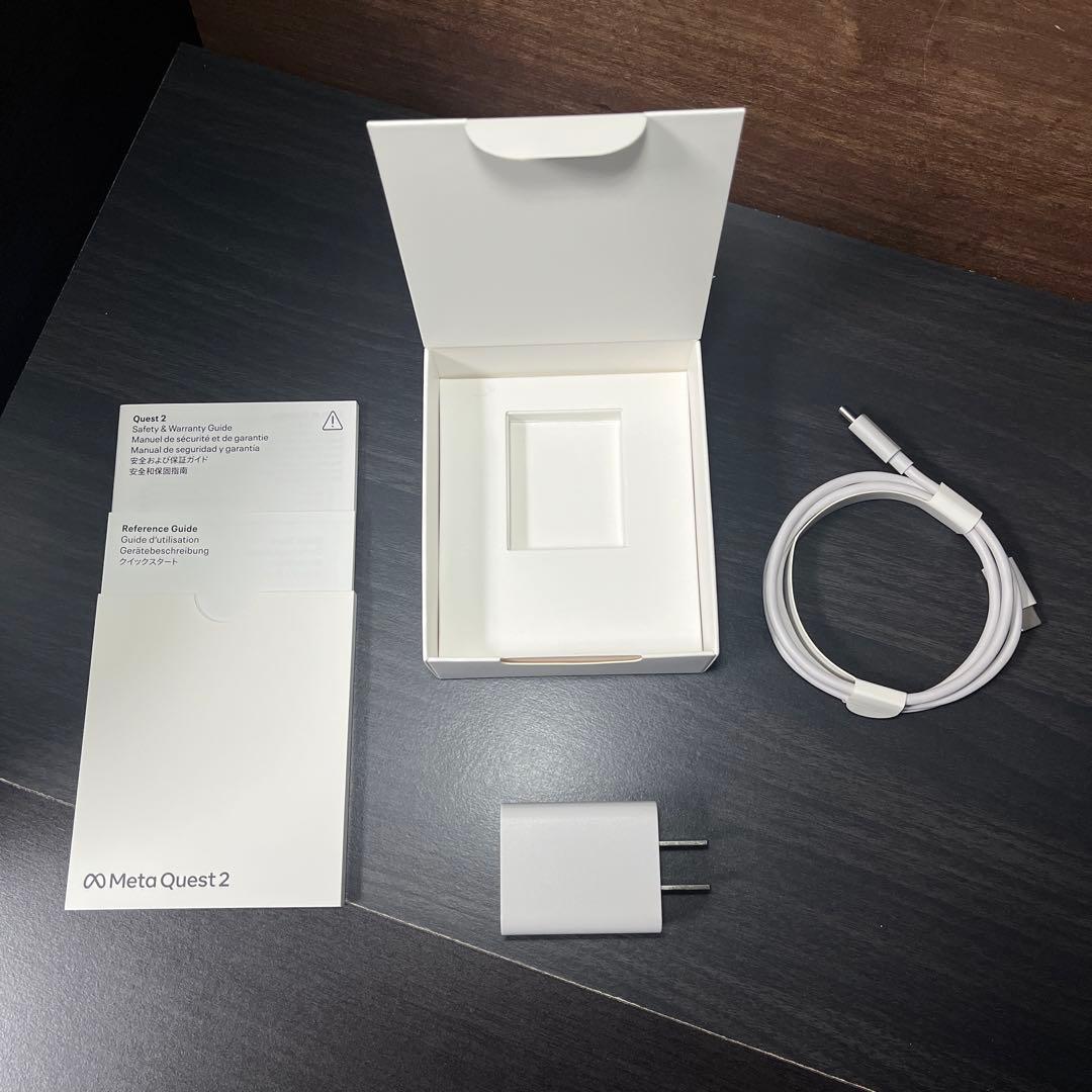 Quest2 256GB ・即購入⭕️ ・動作確認済み⭕️