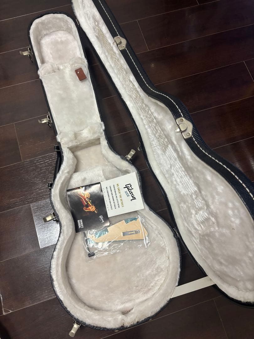 【本日まで】Gibson 60s LesPaul standard