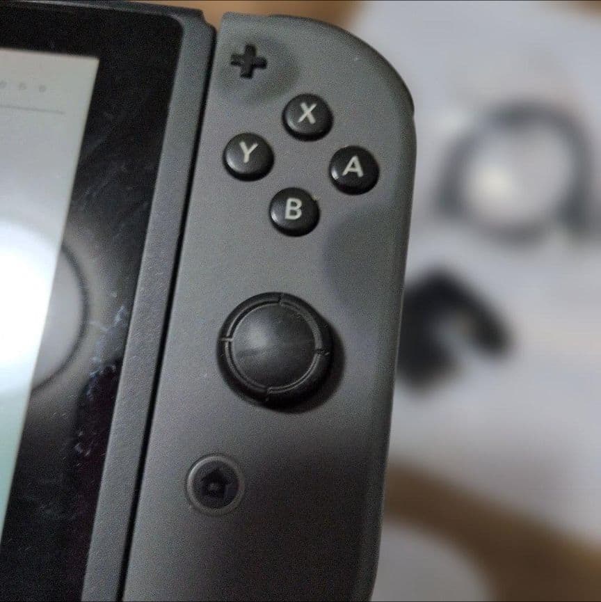 Switch 本体 ★箱と中身バージョン違います！