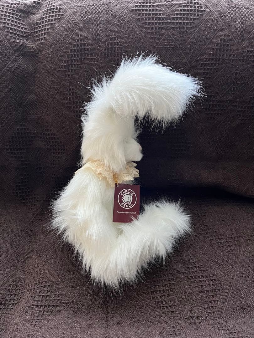値下げしました❗️CHARLIE BEARS ウサギのぬいぐるみ