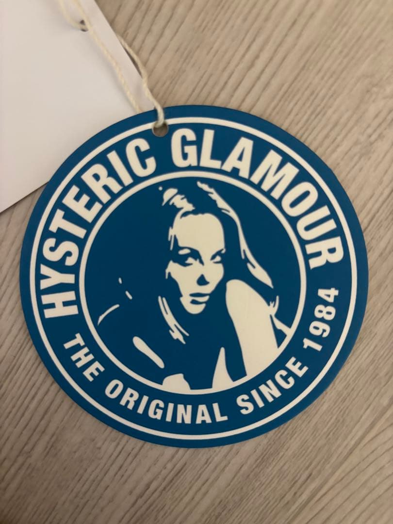 のはるん HYSTERIC GLAMOUR speedster キャップ