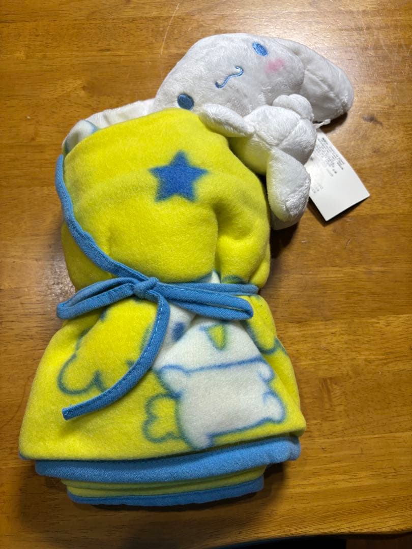 【本日限定値下げ】シナモロール　3点セット