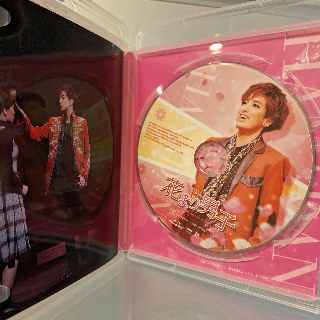 花組 TBS赤坂ACTシアター公演 TAKARAZUKA MUSICAL RO…