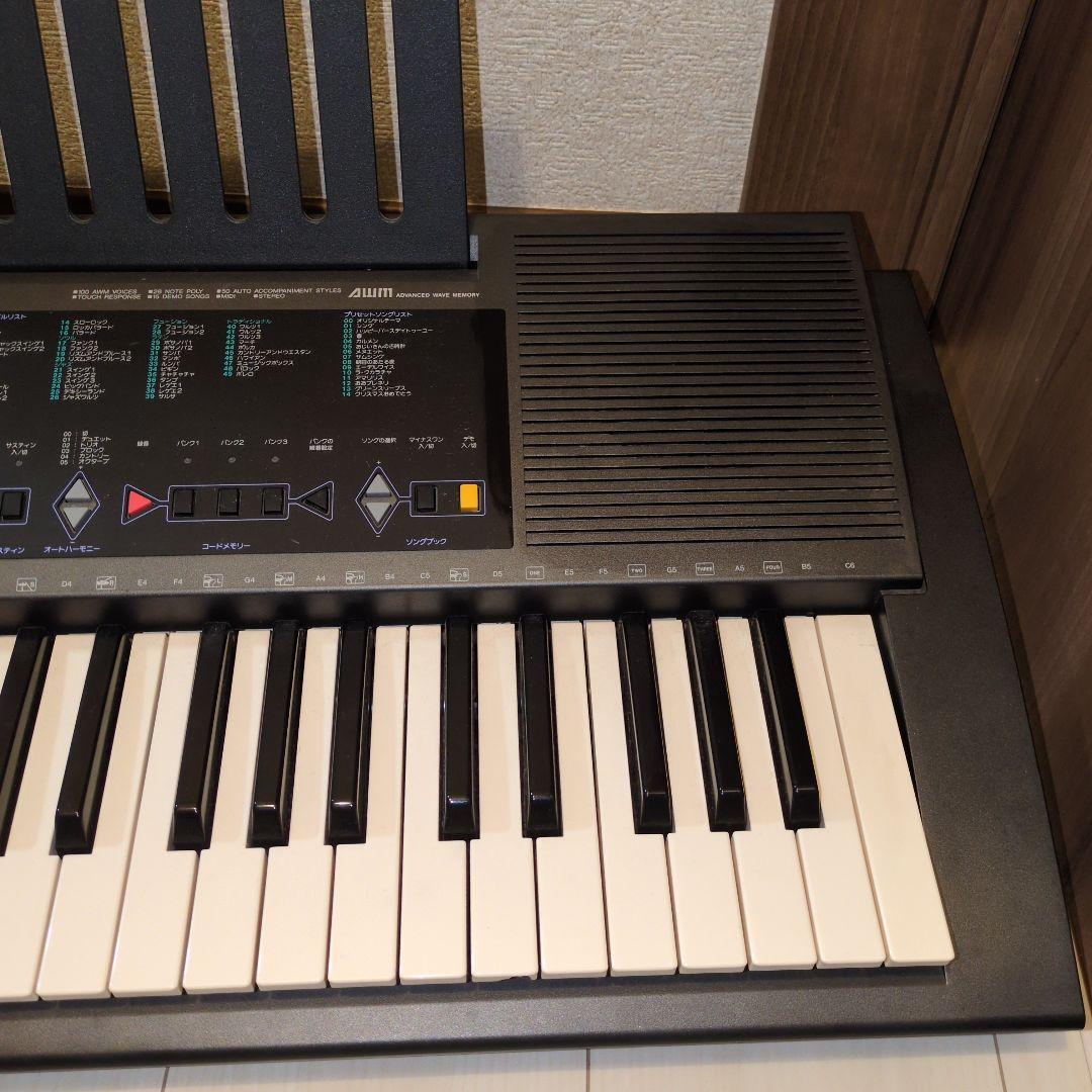 YAMAHA PSR-300 キーボード 電子ピアノ 61鍵盤 MIDI対応