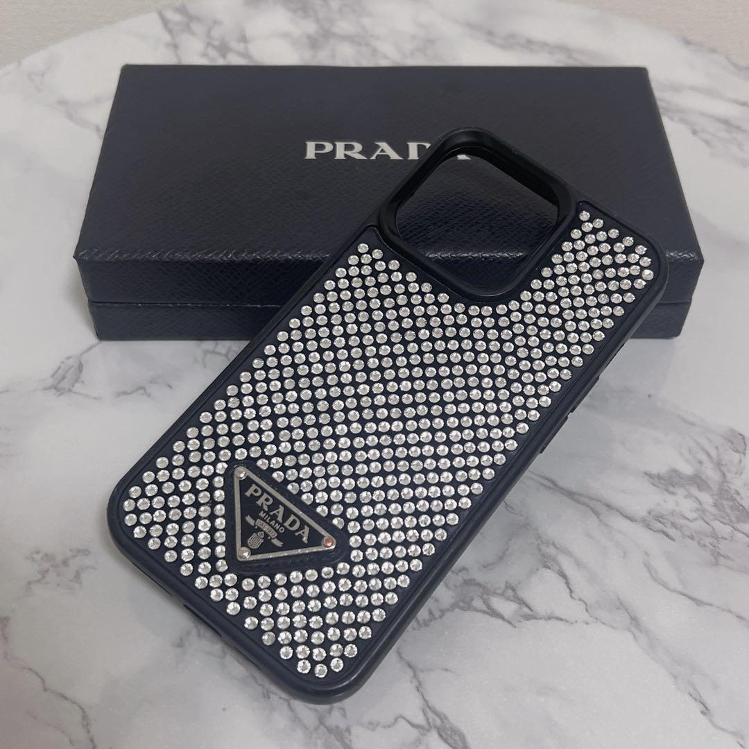 PRADA スマホケース　iphone13pro