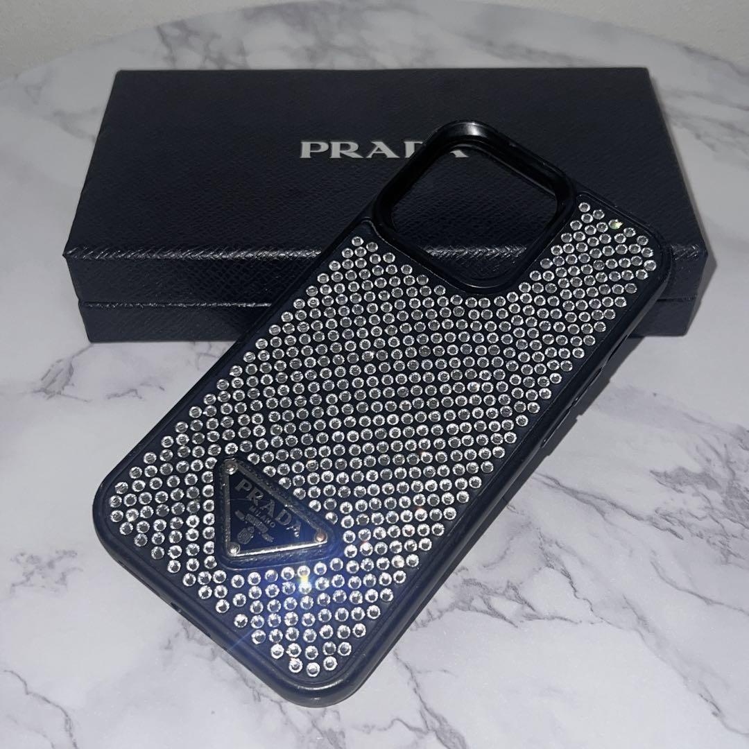 PRADA スマホケース　iphone13pro