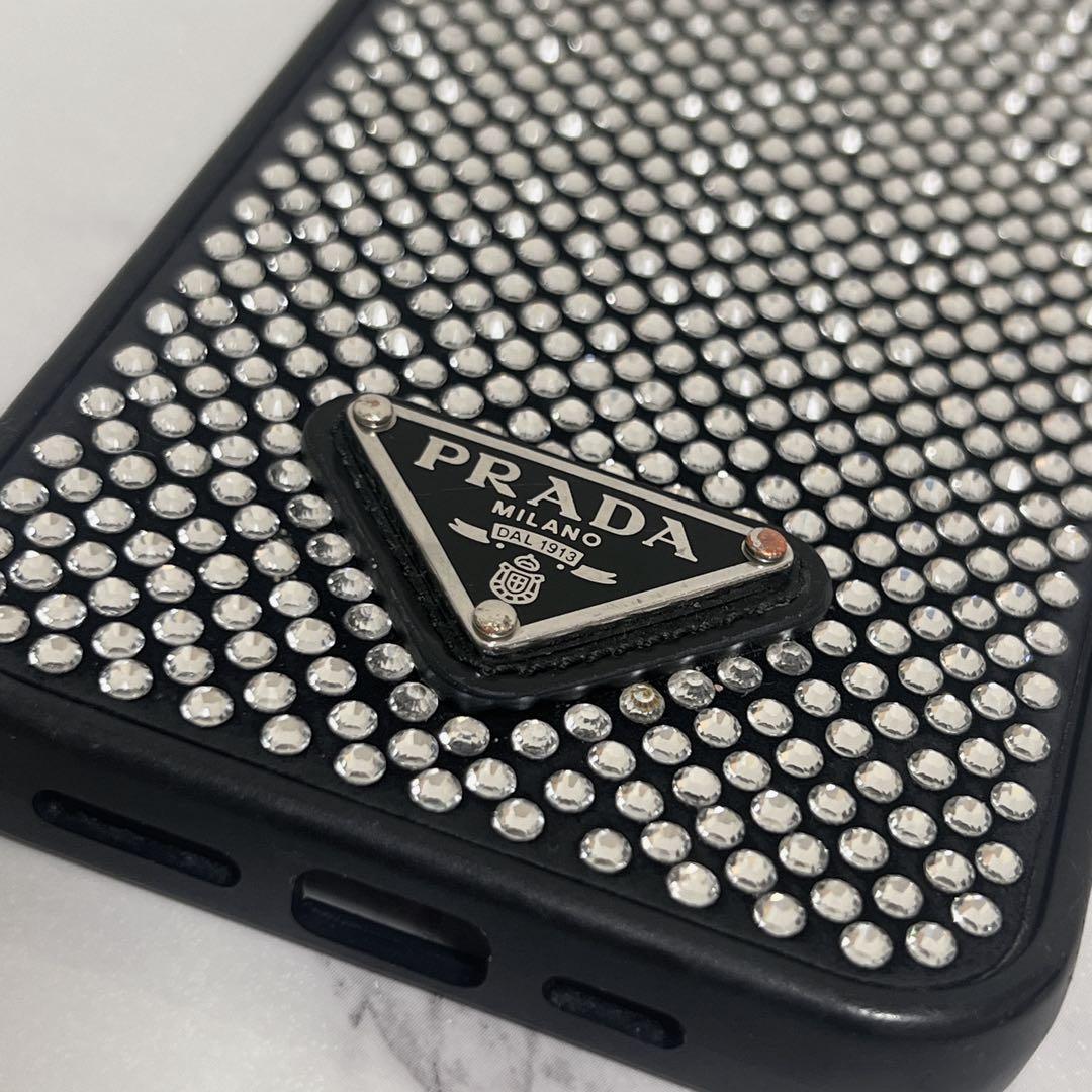 PRADA スマホケース　iphone13pro