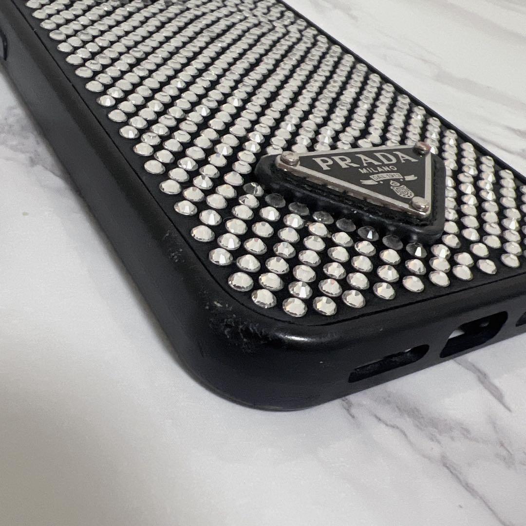 PRADA スマホケース　iphone13pro