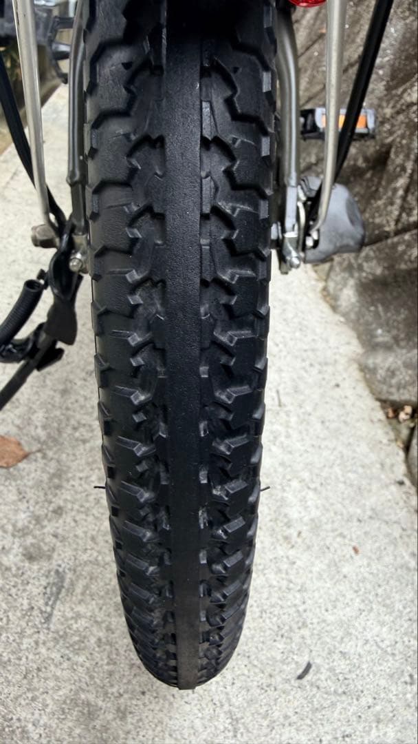 ヤマハ パスシティC 電動自転車バッテリー12.3Ah【中古】