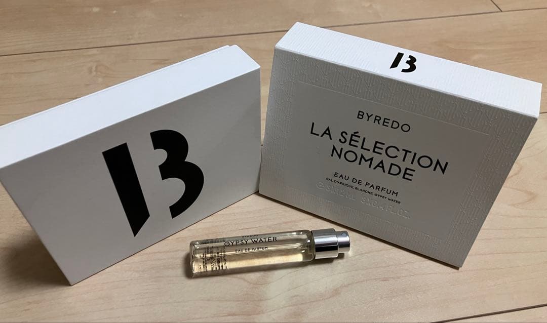 【未使用】BYREDO ジプシーウォーター　バイレード　GYPSY WATER