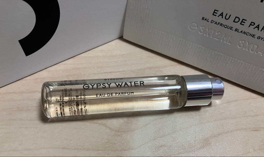【未使用】BYREDO ジプシーウォーター　バイレード　GYPSY WATER