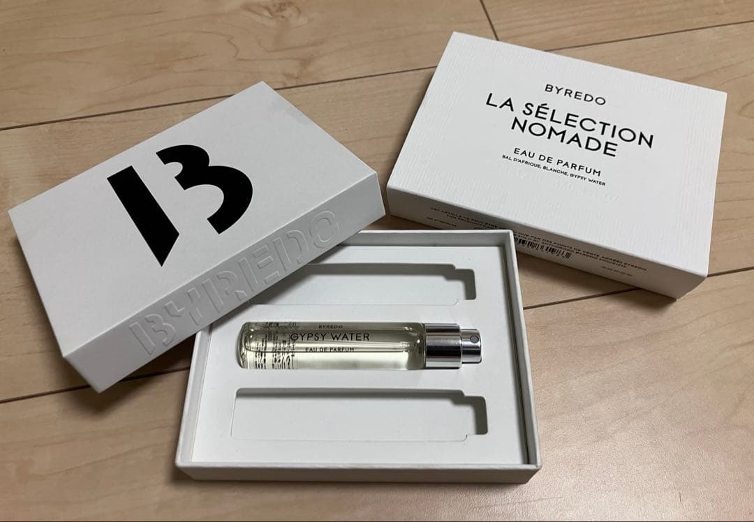 【未使用】BYREDO ジプシーウォーター　バイレード　GYPSY WATER