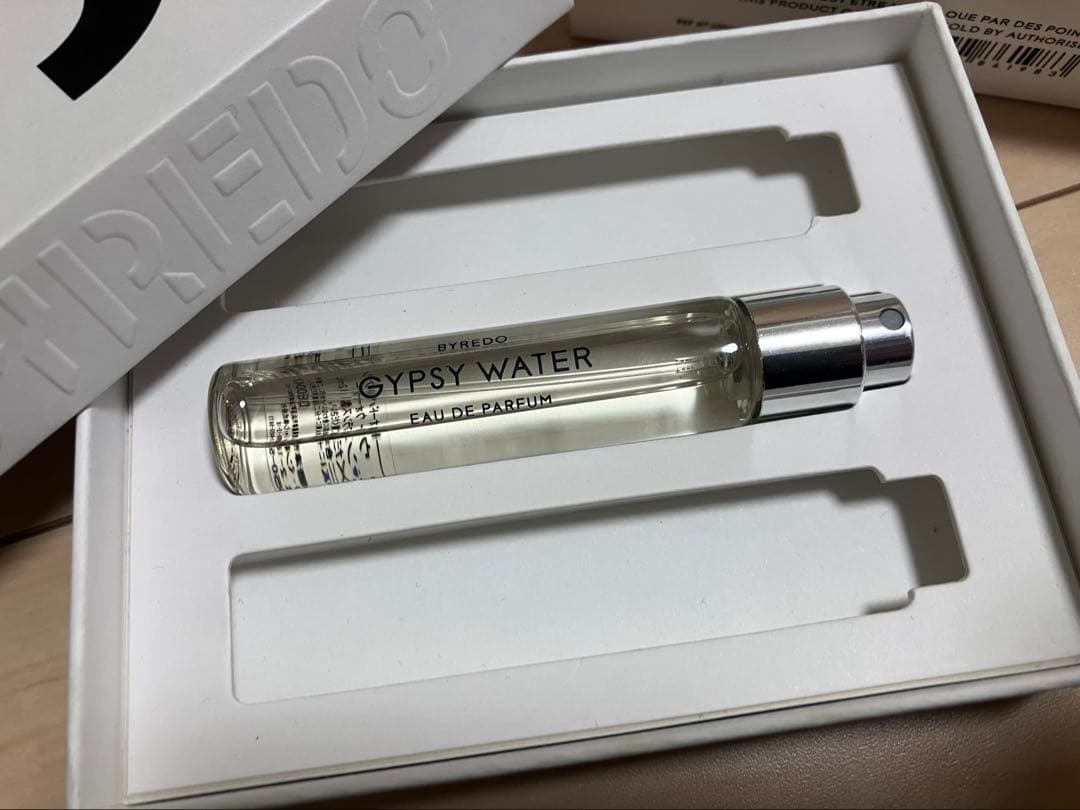 【未使用】BYREDO ジプシーウォーター　バイレード　GYPSY WATER