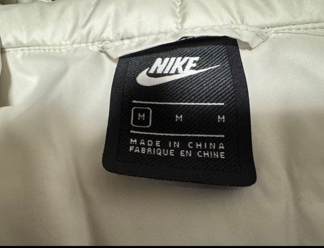 NIKE ミリタリー モッズコート シンセティックフィル
