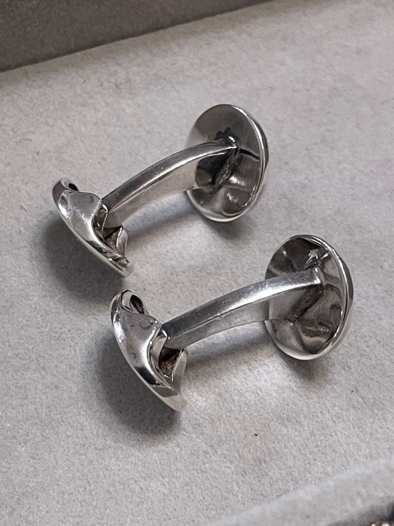 希少品　RALPH LAUREN カフリンクス　SV925 ラルフローレン