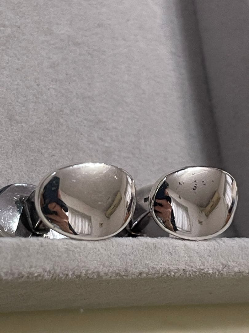 希少品　RALPH LAUREN カフリンクス　SV925 ラルフローレン