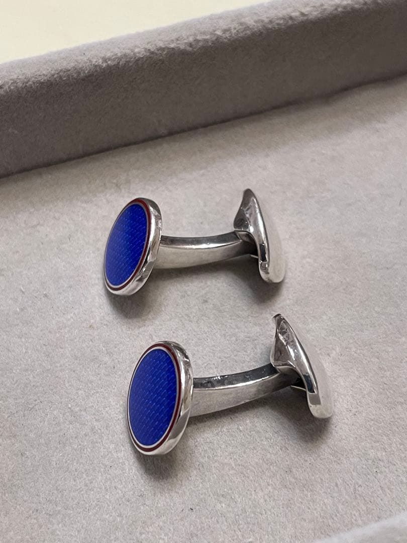 希少品　RALPH LAUREN カフリンクス　SV925 ラルフローレン