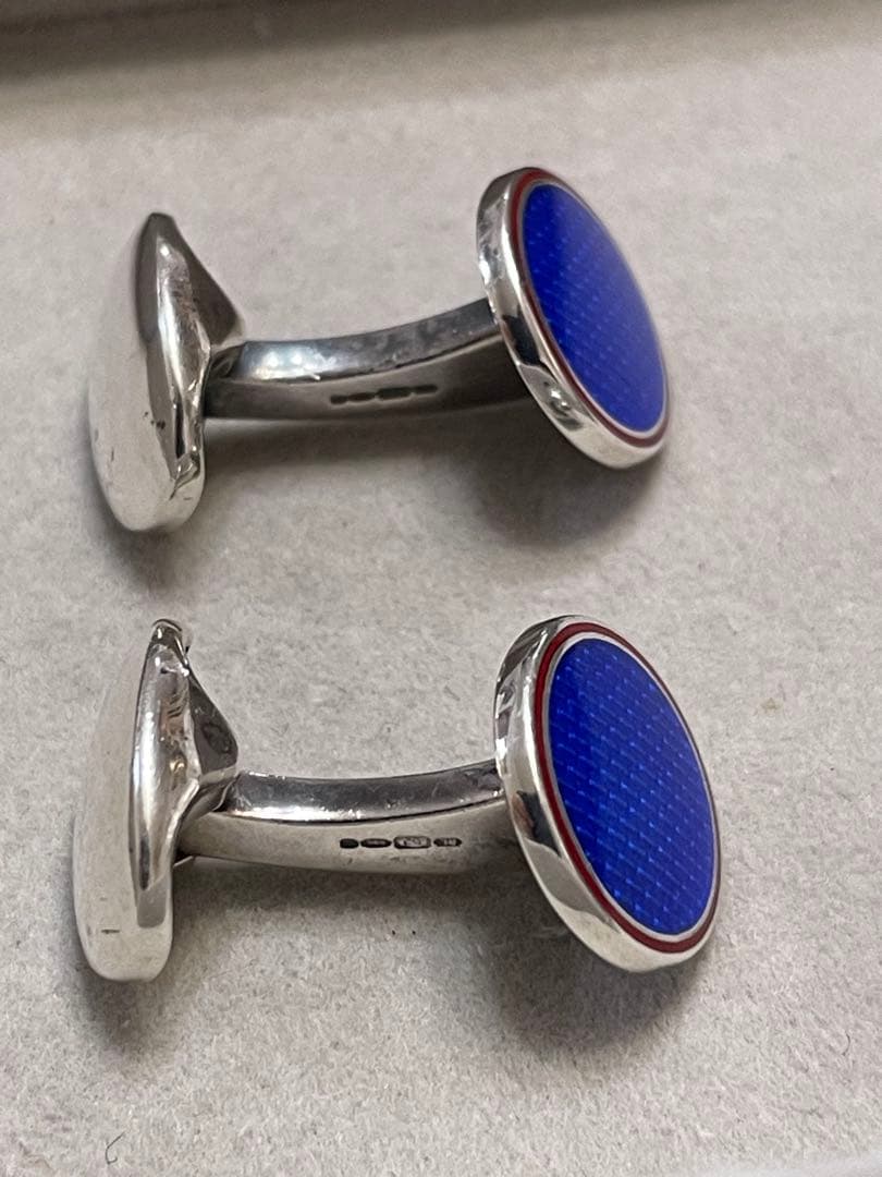 希少品　RALPH LAUREN カフリンクス　SV925 ラルフローレン