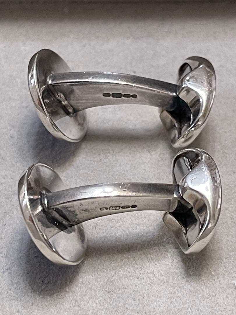 希少品　RALPH LAUREN カフリンクス　SV925 ラルフローレン