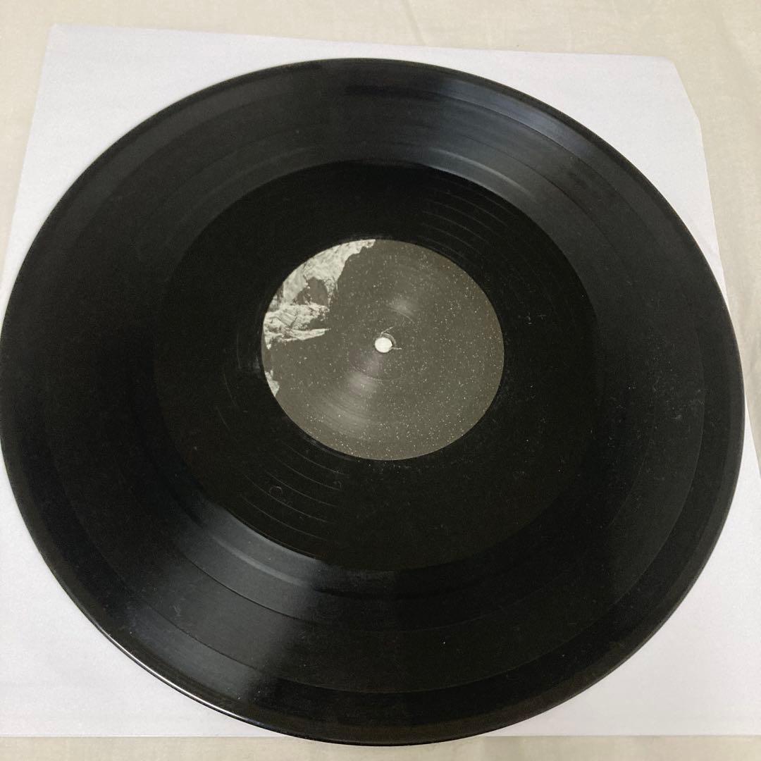 GREAT3 愛の関係 アナログ LP レコード