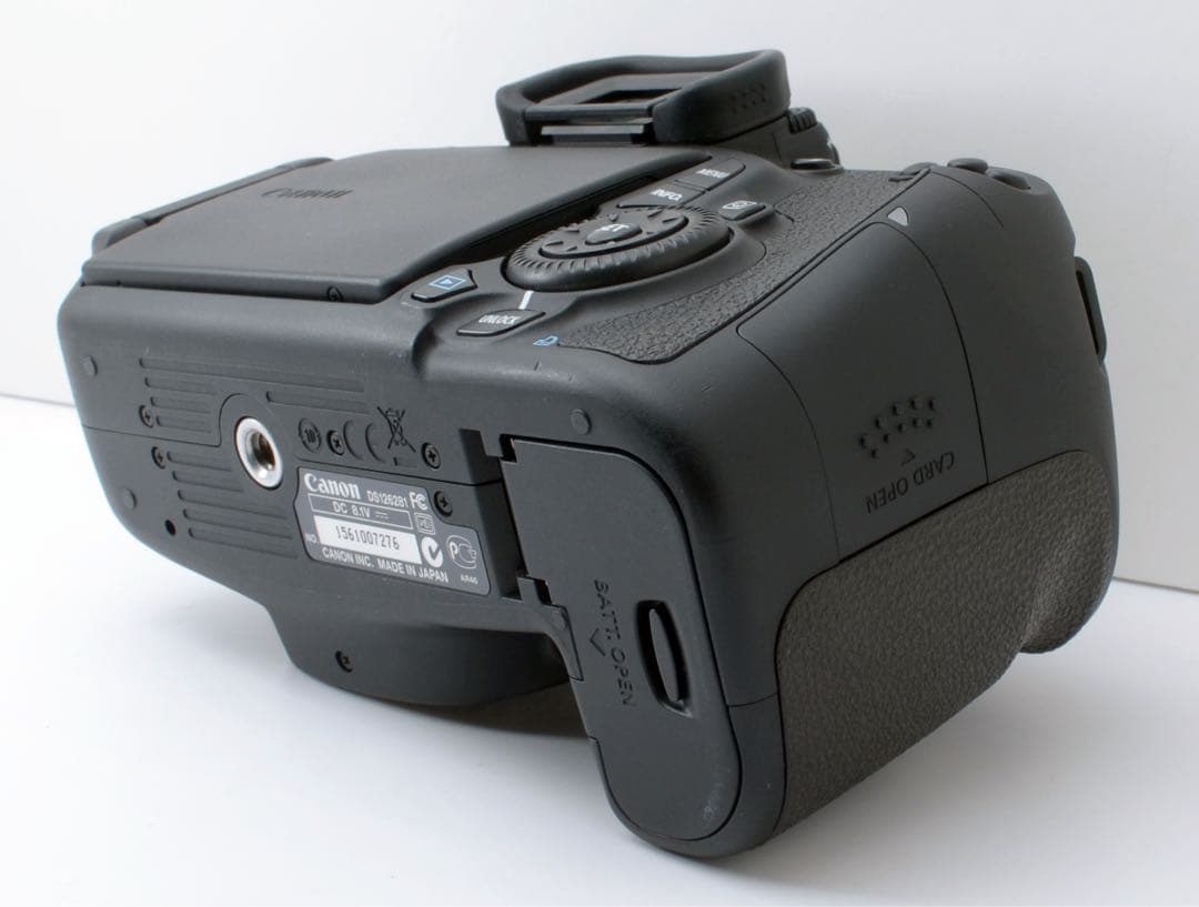 STMレンズ！Canon EOS 60D★美品★転送OK★本格一眼レフ