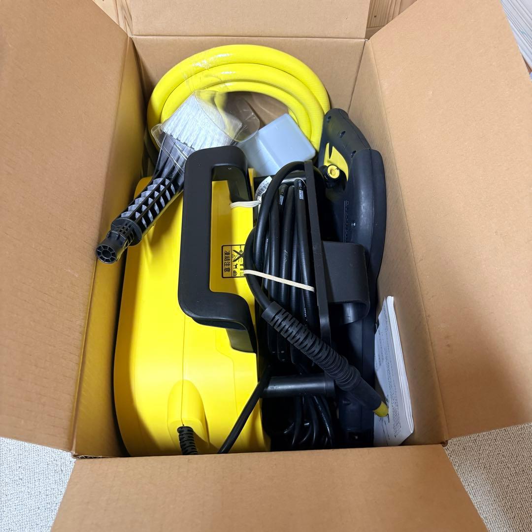 KARCHER ケルヒャー 高圧洗浄機 JTK38