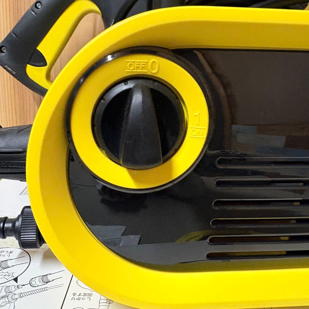 KARCHER ケルヒャー 高圧洗浄機 JTK38