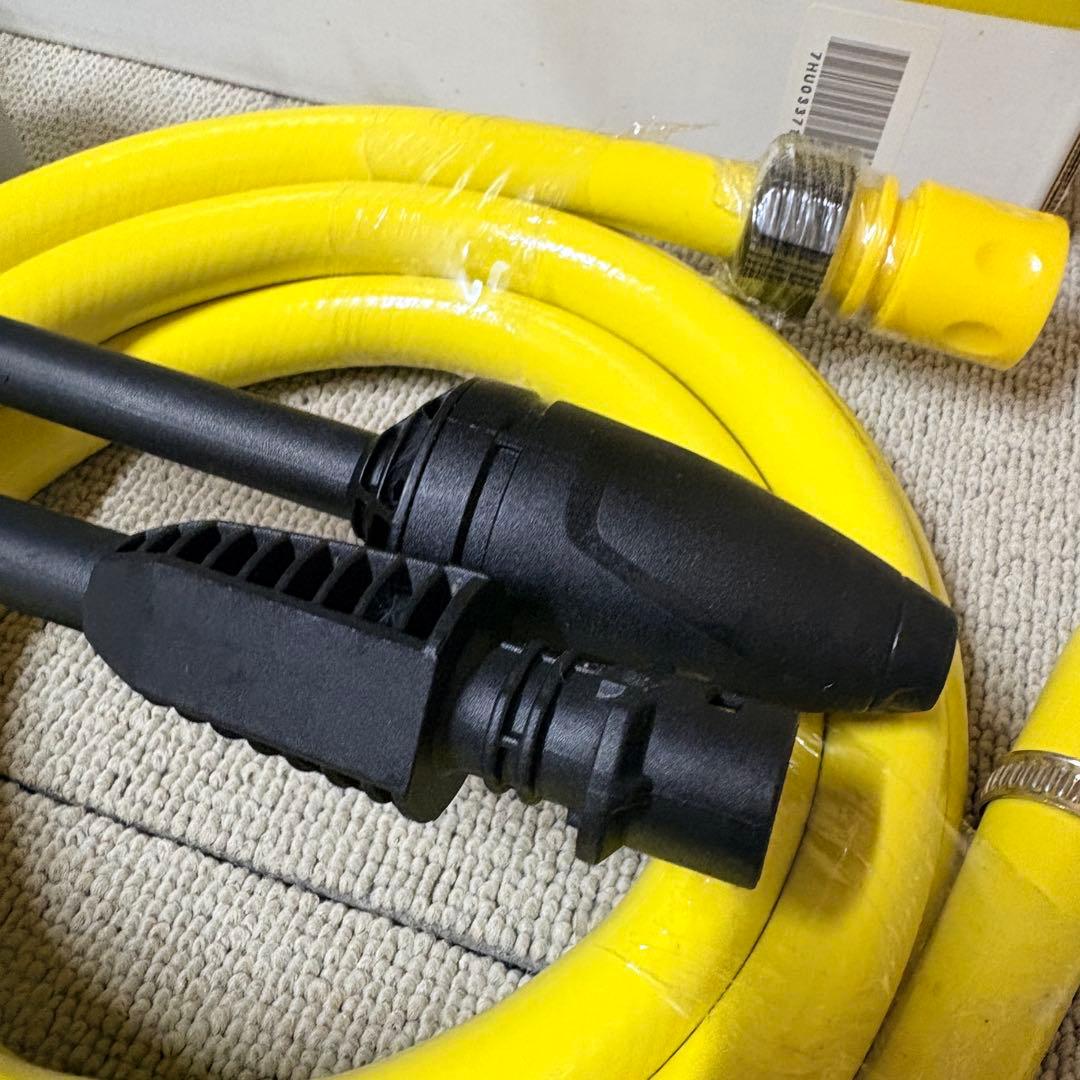 KARCHER ケルヒャー 高圧洗浄機 JTK38