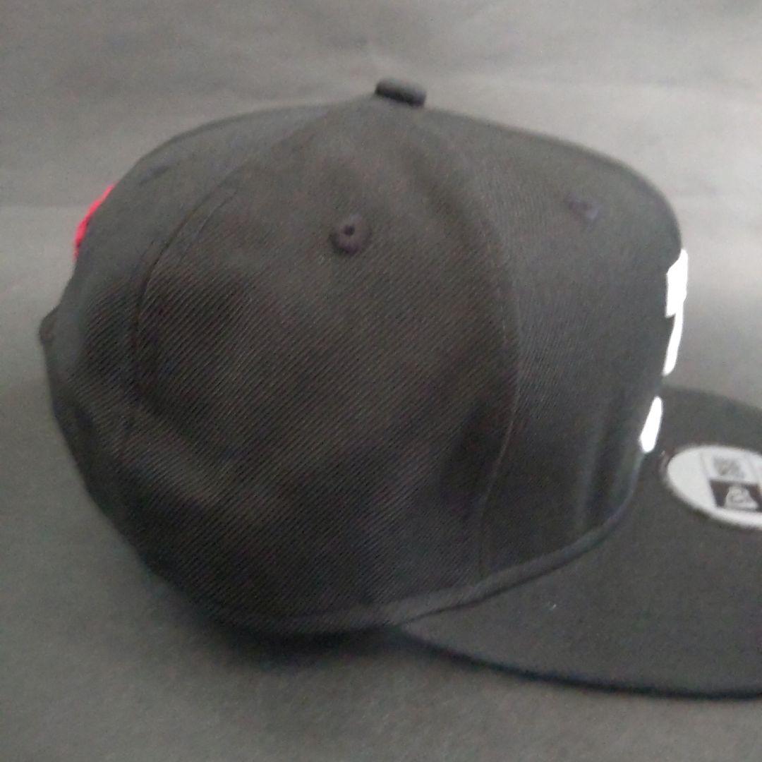 Chance The Rapper×NEWERA “3” スナップバックキャップ