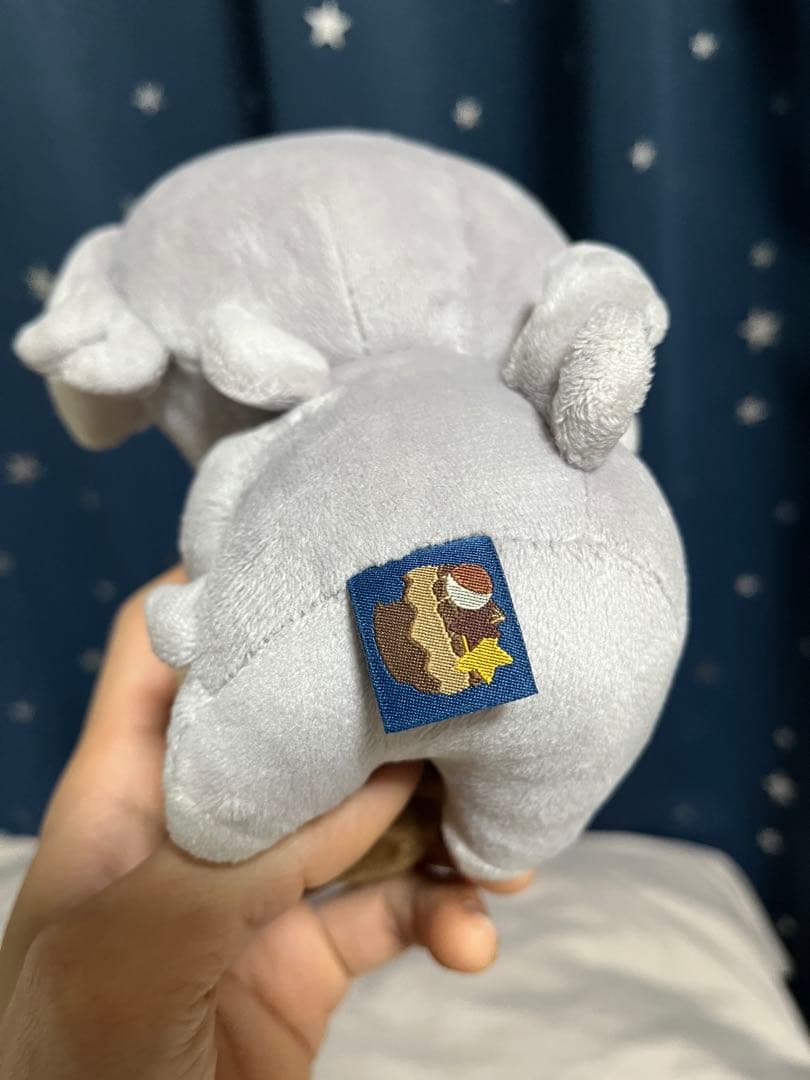 ポケモンぬいぐるみ　ニャスパー&ニャオニクス