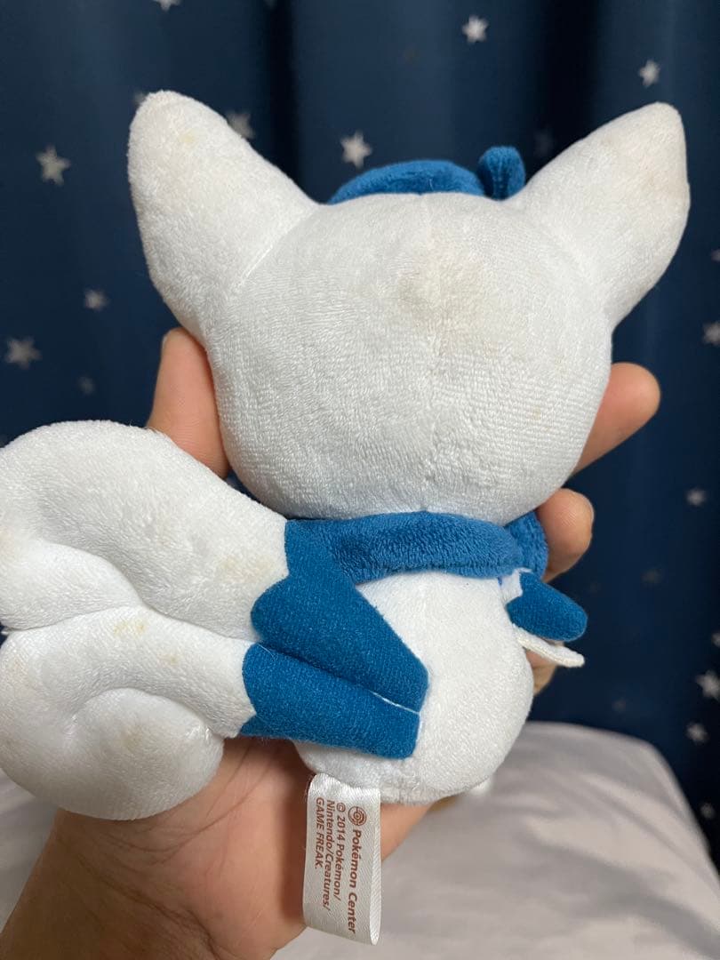 ポケモンぬいぐるみ　ニャスパー&ニャオニクス