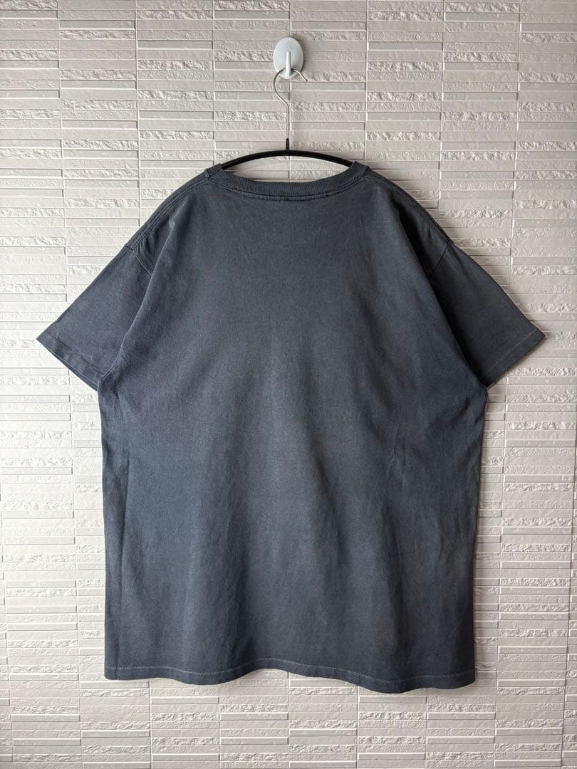 90s ヴィンテージ USA製シングルステッチ スヌーピー　Tシャツ　フェード