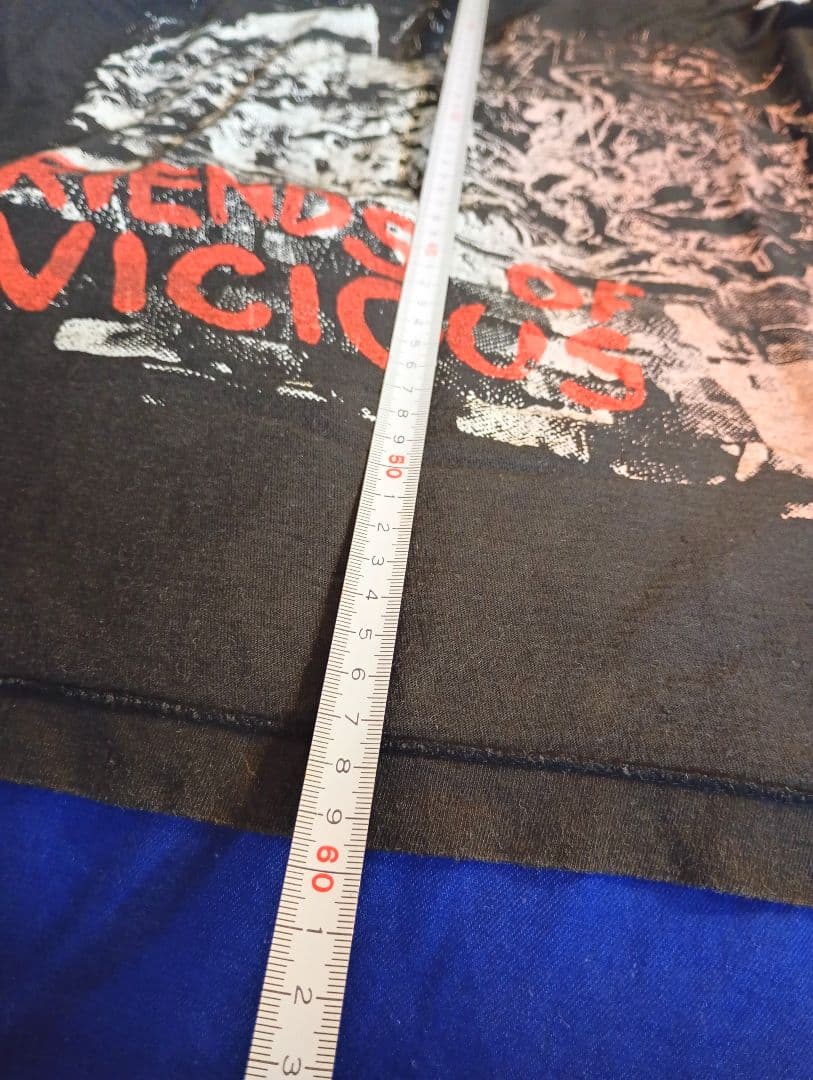 SEDITIONARIES Tシャツ FRIENDS OF VICIOUS
