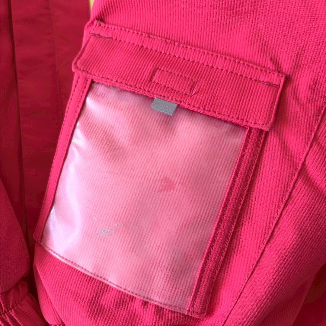 #S11✨デサント DESCENTE✨スキーウェア 上下セット150 キッズ