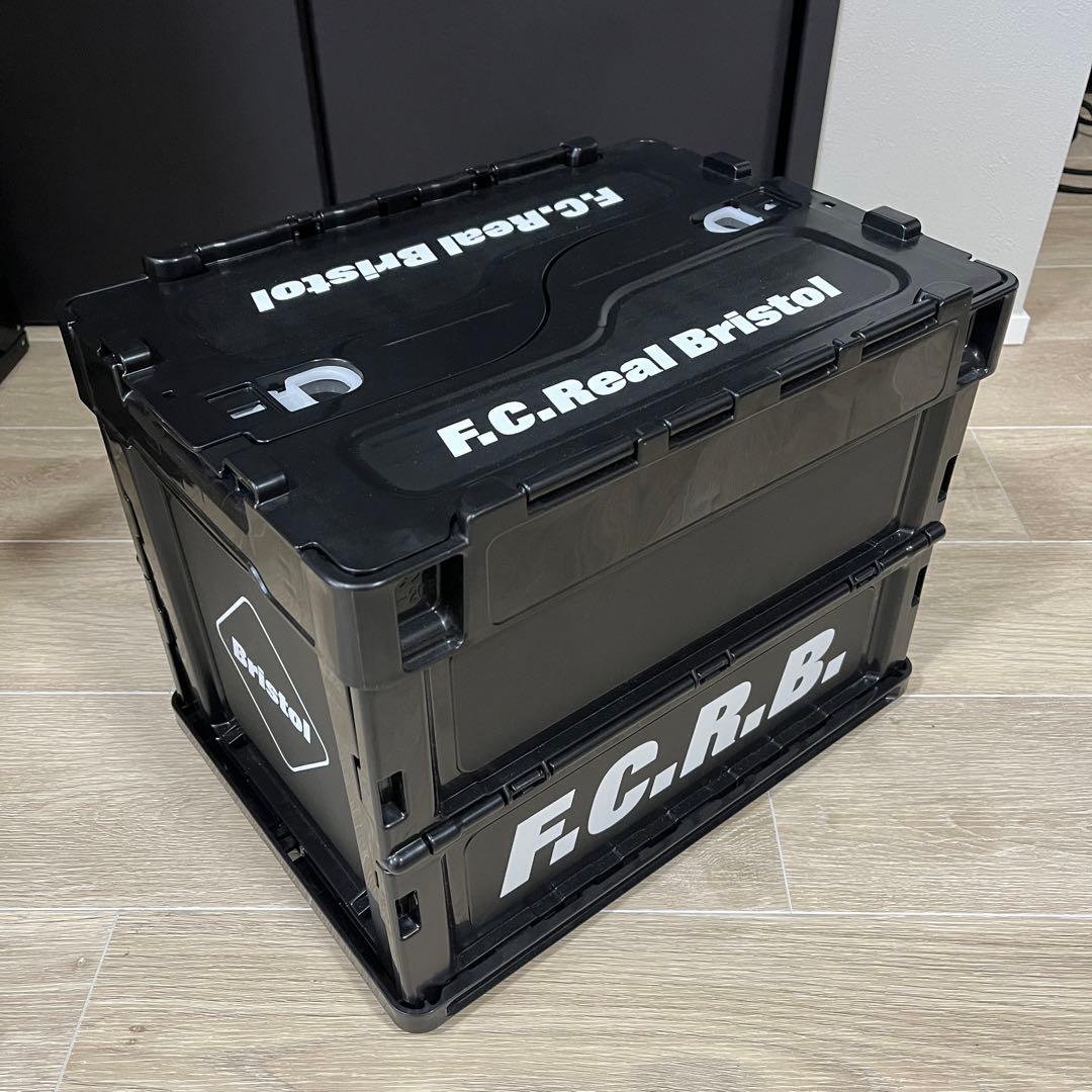 F.C.Real Bristol 収納ボックス ブラック