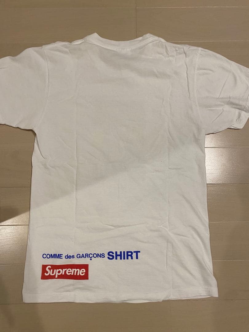 Y*様 COMME des GARÇONS SHIRT Supreme Tシャツ