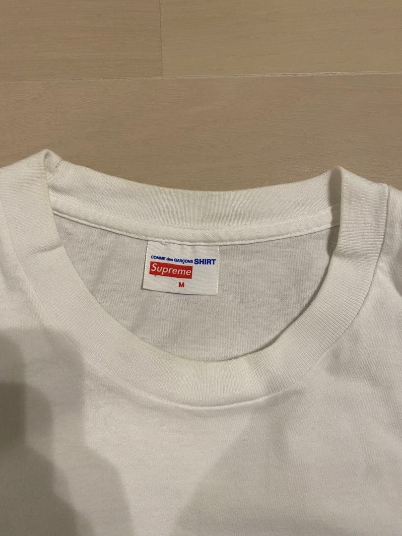 Y*様 COMME des GARÇONS SHIRT Supreme Tシャツ