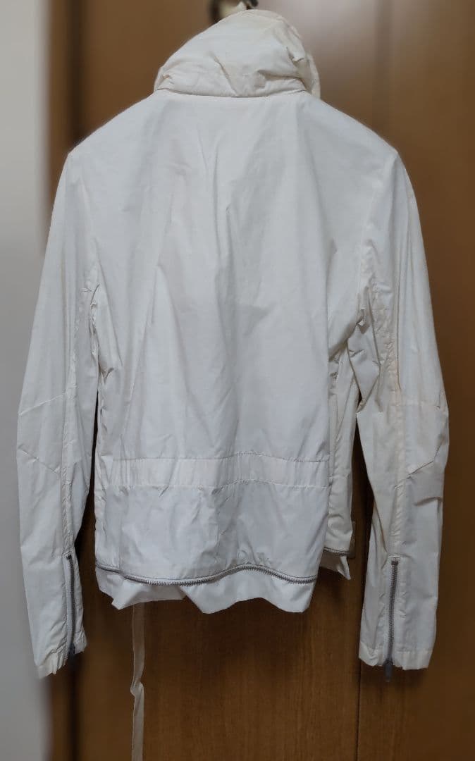 HELMUT LANG　ヘルムート・ラング　本人期ブルゾン　ライダースジャケット