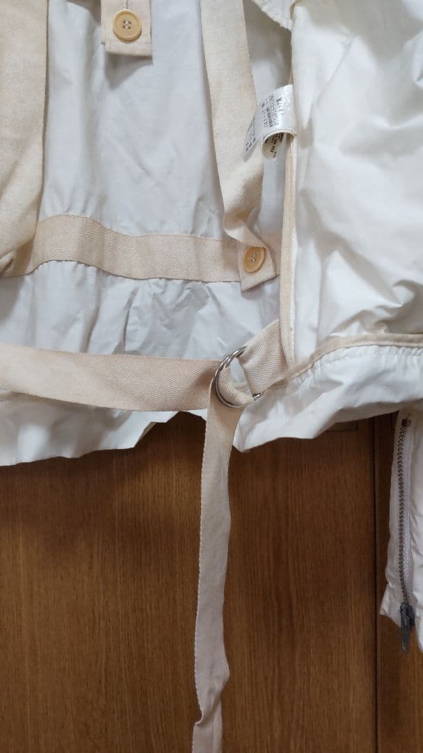HELMUT LANG　ヘルムート・ラング　本人期ブルゾン　ライダースジャケット