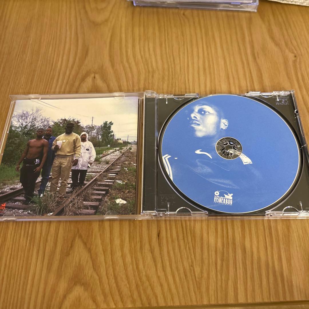 洋楽 G-rap - z-ro