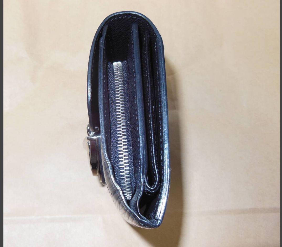 LOUIS VUITTON ルイヴィトン エピ ジョイ 三つ折り 財布 美品