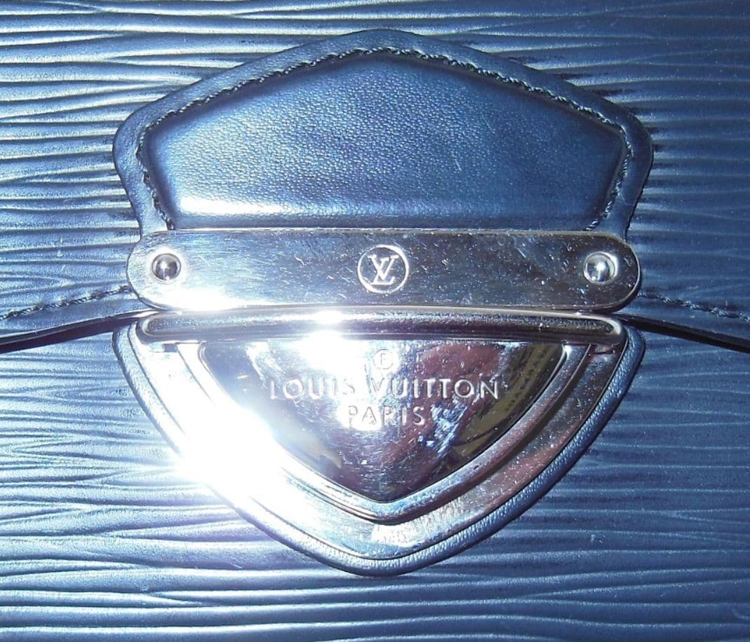 LOUIS VUITTON ルイヴィトン エピ ジョイ 三つ折り 財布 美品