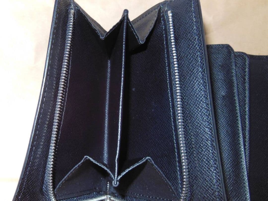 LOUIS VUITTON ルイヴィトン エピ ジョイ 三つ折り 財布 美品
